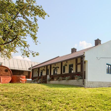 Rozpravkova Hajenka V Nizkych Tatrach Villa Brezno Eksteriør billede
