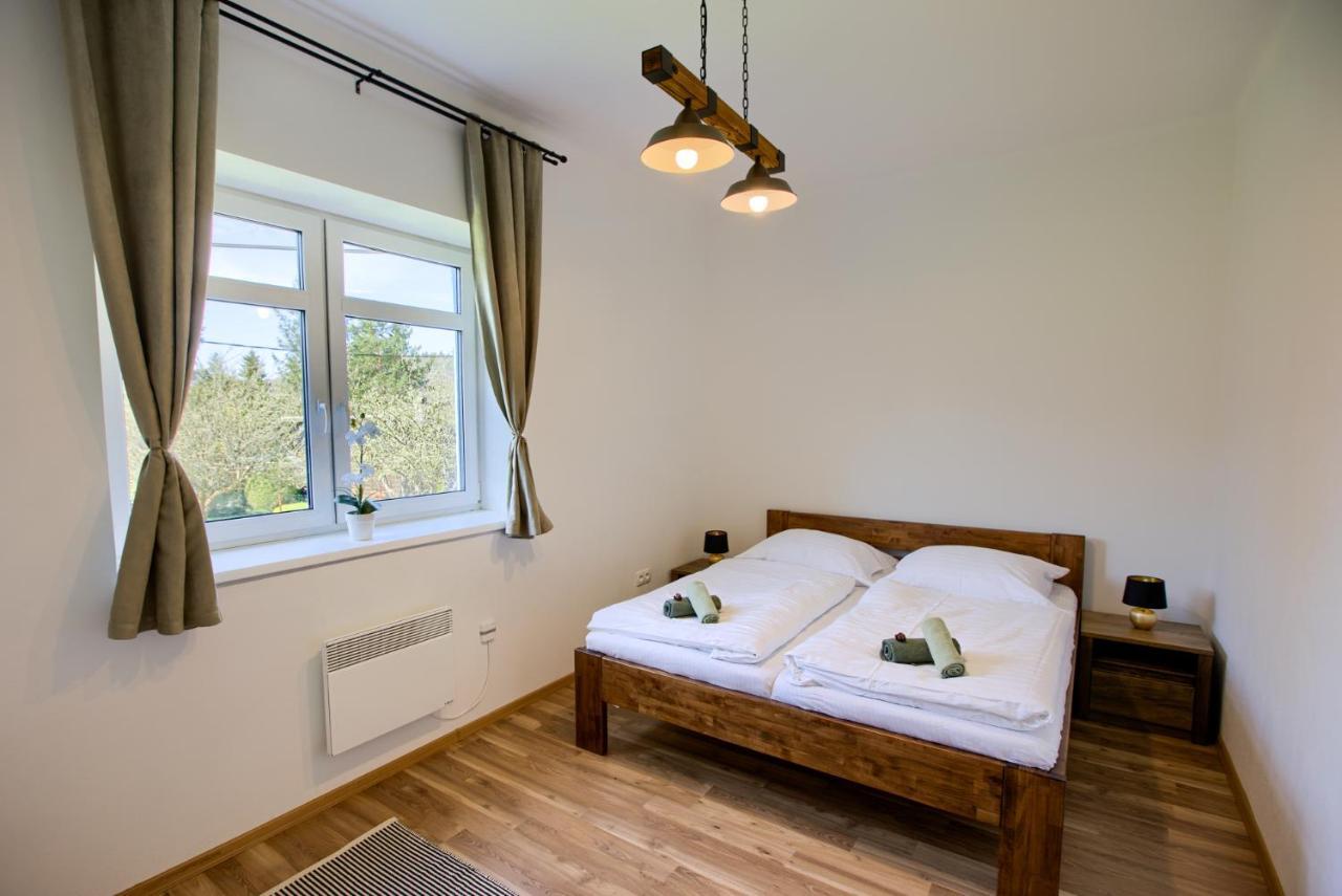 Rozpravkova Hajenka V Nizkych Tatrach Villa Brezno Eksteriør billede