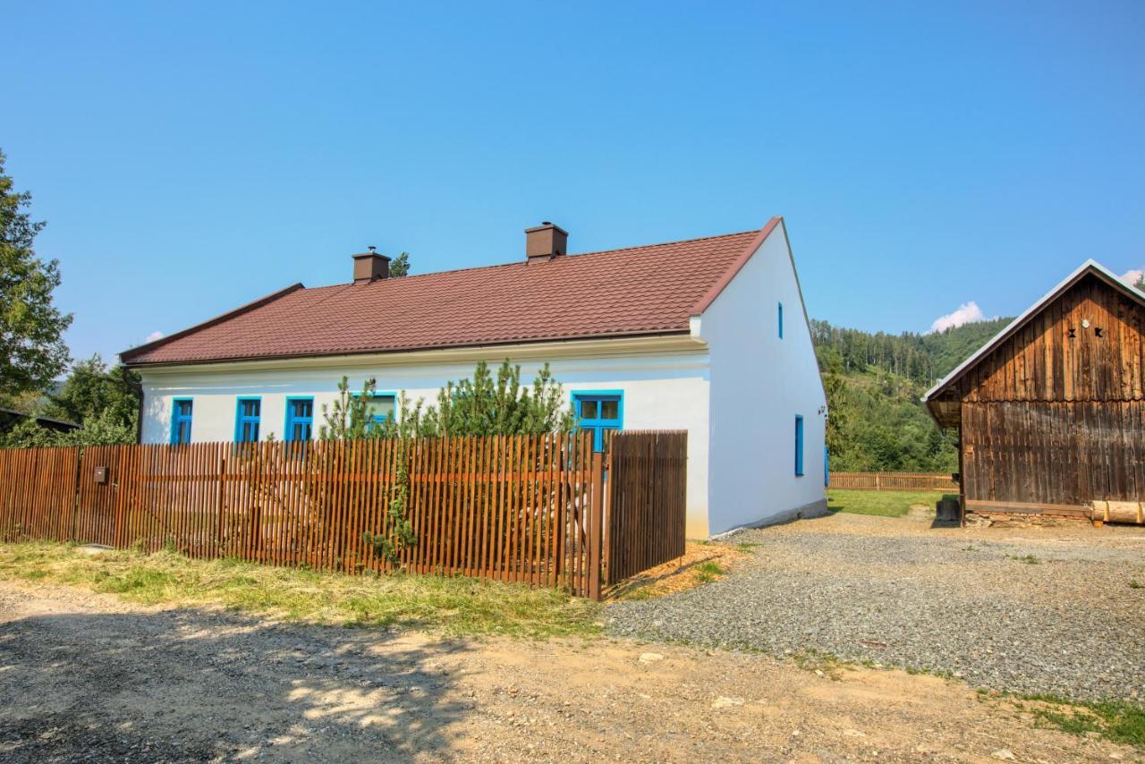 Rozpravkova Hajenka V Nizkych Tatrach Villa Brezno Eksteriør billede