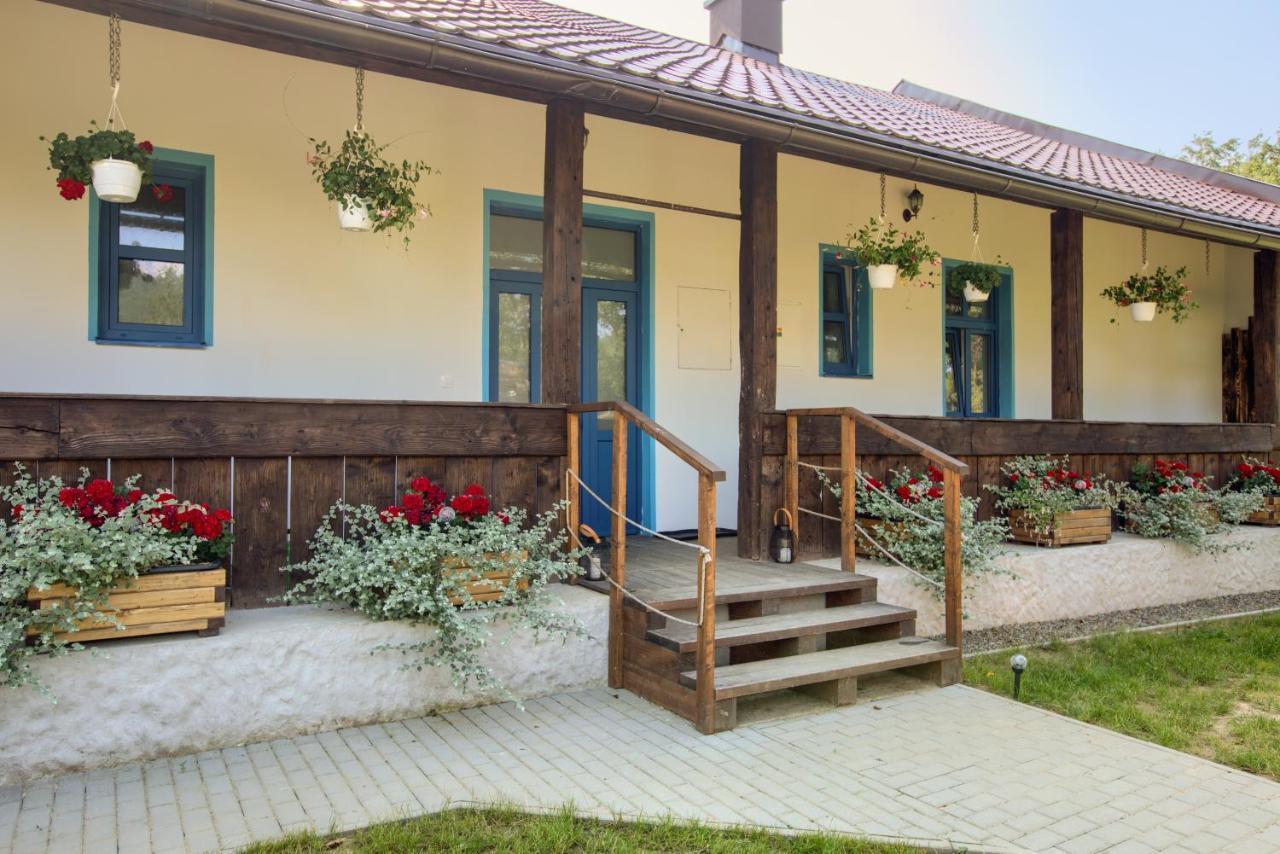 Rozpravkova Hajenka V Nizkych Tatrach Villa Brezno Eksteriør billede
